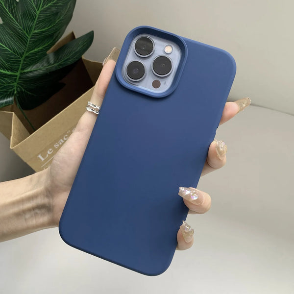 Midnight Blue iPhone Case
