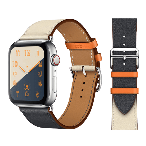 The Leather Strap