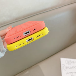 The Silicone Card Holder