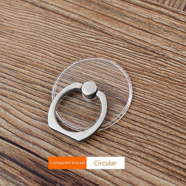 The Transparent Shaped Ring - SmartHuggers