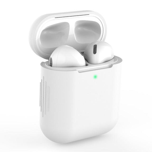 Silicone Airpods 1 & 2 Case - SmartHuggers