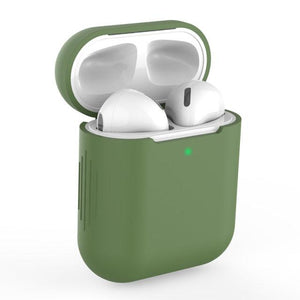 Silicone Airpods 1 & 2 Case - SmartHuggers